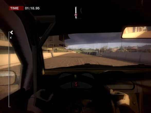 Colin McRae DiRT - Xbox 360 spill - Retrospillkongen