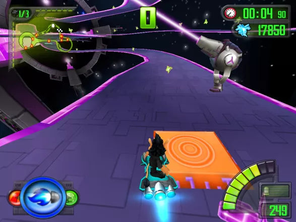 Agent Hugo: Roborumble - PS2 Spill - Retrospillkongen