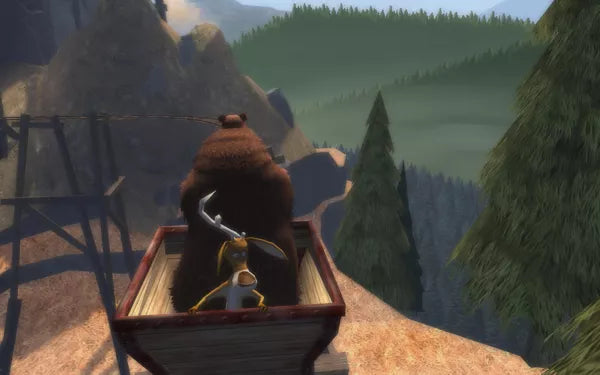 Boog & Elliot - Xbox 360 spill