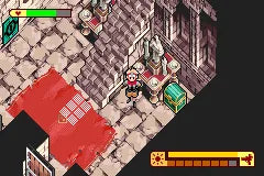 Boktai: The Sun Is in Your Hand - GBA Spill