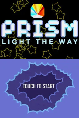 Prism: Light the Way  - Nintendo DS spill - Retrospillkongen