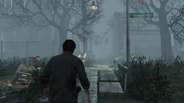 Silent Hill: Downpour - Xbox 360 spill