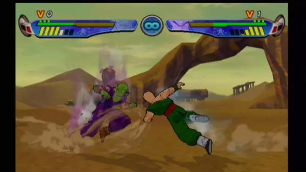 Dragon Ball Z: Budokai 3 - PS2 Spill