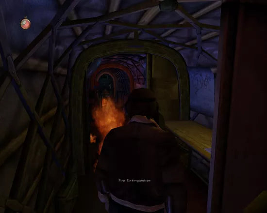 The Great Escape - PS2 spill - Retrospillkongen