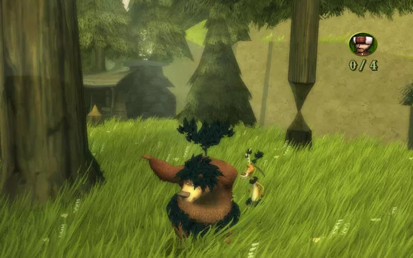 Boog & Elliot - Xbox 360 spill