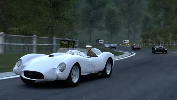 Test Drive: Ferrari Racing Legends - Xbox 360 spill - Retrospillkongen