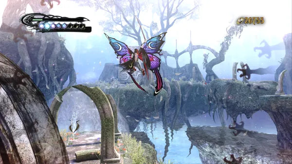 Bayonetta - Wii U Spill - Retrospillkongen