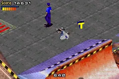 Tony Hawk's Pro Skater 3 - GBA spill - Retrospillkongen