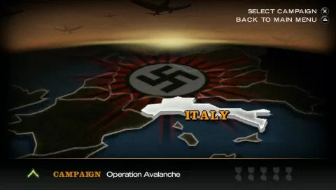 Medal of Honor: Heroes - PSP spill - Retrospillkongen