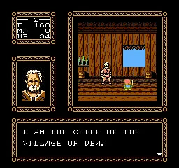 Willow - NES spill - Retrospillkongen