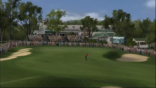 Tiger Woods PGA Tour 10 - Xbox 360 spill - Retrospillkongen
