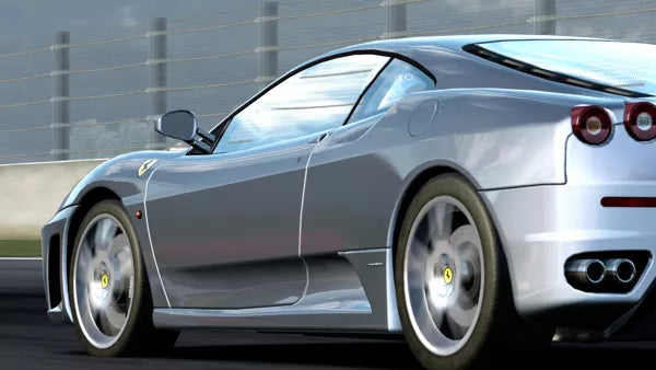 Test Drive: Ferrari Racing Legends - Xbox 360 spill - Retrospillkongen