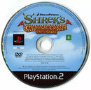 Shrek's Carnival Craze Party Games - PS2 Spill