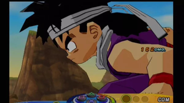 Dragon Ball Z: Budokai 3 - PS2 Spill