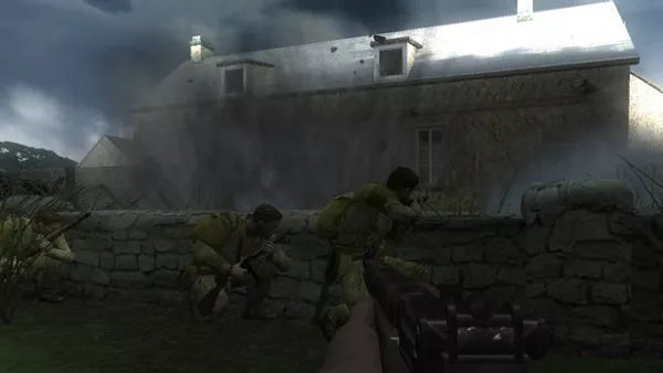 Medal of Honor: Vanguard - Wii spill - Retrospillkongen