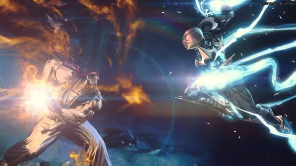 Ultimate Marvel vs. Capcom 3 - Xbox 360 spill (Forseglet) - Retrospillkongen