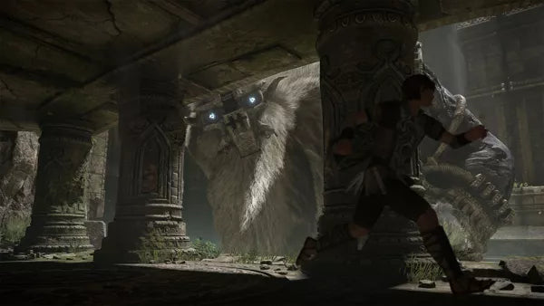 Shadow of the Colossus - PS4 spill - Retrospillkongen