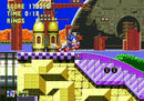 Sonic 3 - SEGA Mega Drive spill