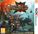 Monster Hunter Generations - Nintendo 3DS - Retrospillkongen