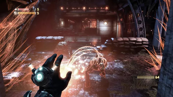 Singularity - Xbox 360 spill - Retrospillkongen