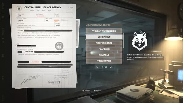 Call of Duty: Black Ops Cold War - PS4 Spill