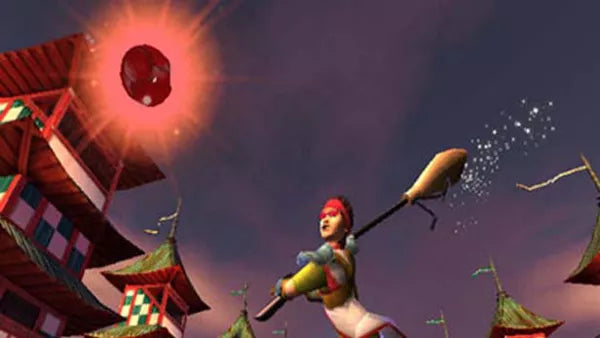 Harry Potter: Rumpeldunk Verdensmesterskap - PS2 spill - Retrospillkongen