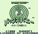 Looney Tunes - Gameboy spill
