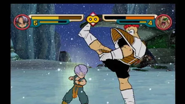 Dragon Ball Z: Budokai 2 - PS2 spill - Retrospillkongen