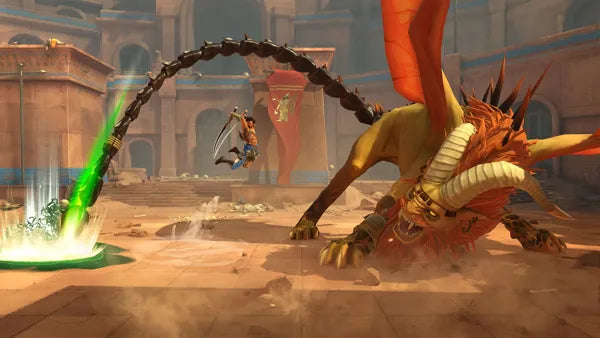 Prince of Persia: The Lost Crown - Switch spill - Retrospillkongen