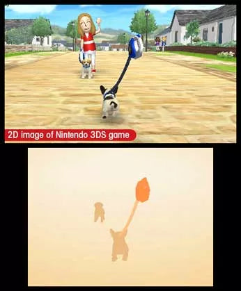Nintendogs + Cats: Golden Retriever & New Friends - Nintendo 3DS