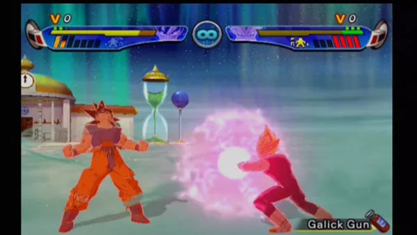 Dragon Ball Z: Budokai 3 - PS2 Spill