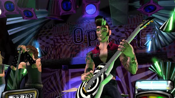 Guitar Hero II - Xbox 360 spill