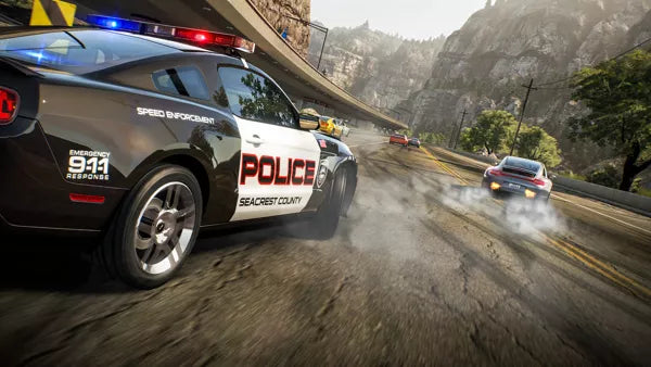 Need for Speed: Hot Pursuit Remastered - Switch spill - Retrospillkongen