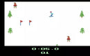 Winter Games - Atari 2600 spill