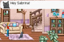 Sabrina, the Teenage Witch: Potion Commotion - GBA spill (NTSC, regionfri)