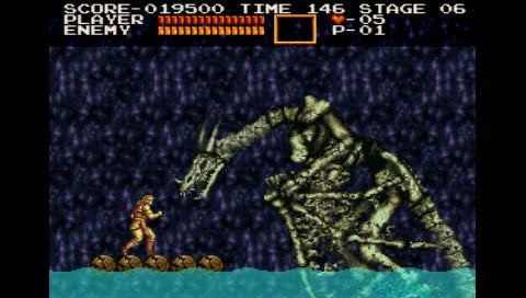 Castlevania Chronicles - PS1 spill - Retrospillkongen