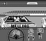 Bill Elliott's NASCAR Fast Tracks - Gameboy spill - Retrospillkongen