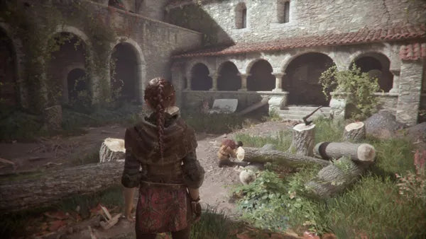 A Plague Tale: Innocence - PS4 Spill