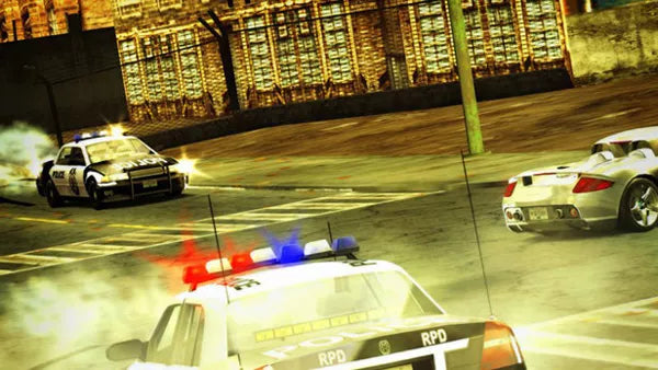 Need for Speed: Most Wanted - Xbox Original-spill - Retrospillkongen