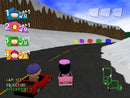 South Park Rally - PS1 spill