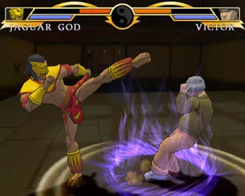 Legend of the Dragon - PS2 Spill - Retrospillkongen