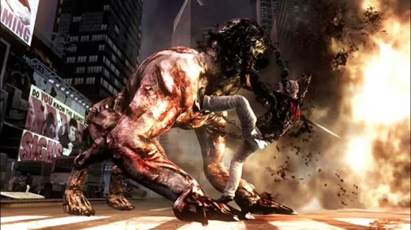 Prototype - Xbox 360 spill - Retrospillkongen