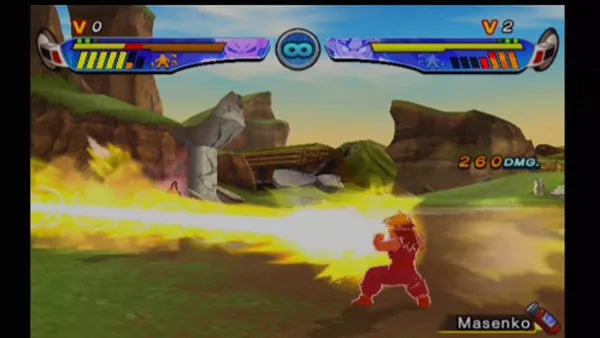 Dragon Ball Z: Budokai 3 - PS2 Spill