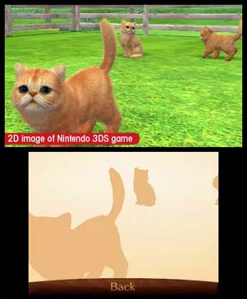 Nintendogs + Cats: Toy Poodle & New Friends - Nintendo 3DS - Retrospillkongen
