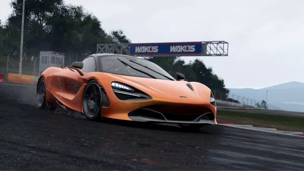 Project Cars 2 (Steelbook) - Xbox One spill