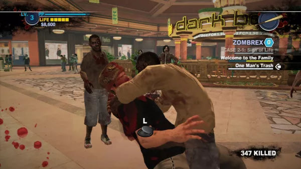 Dead Rising 2 - Xbox 360 spill - Retrospillkongen