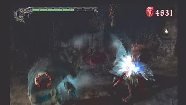 Renovert Devil May Cry 3: Dante's Awakening - Special Edition - PS2 Spill - Retrospillkongen