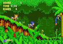 Sonic 3 - SEGA Mega Drive spill