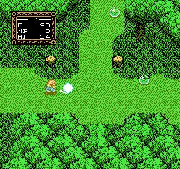 Willow - NES spill - Retrospillkongen