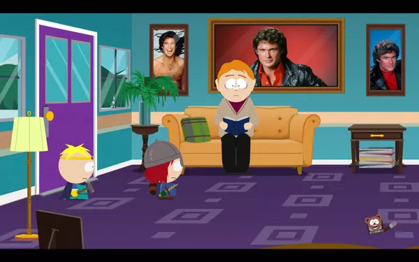 South Park The Stick of Truth - Xbox 360 spill